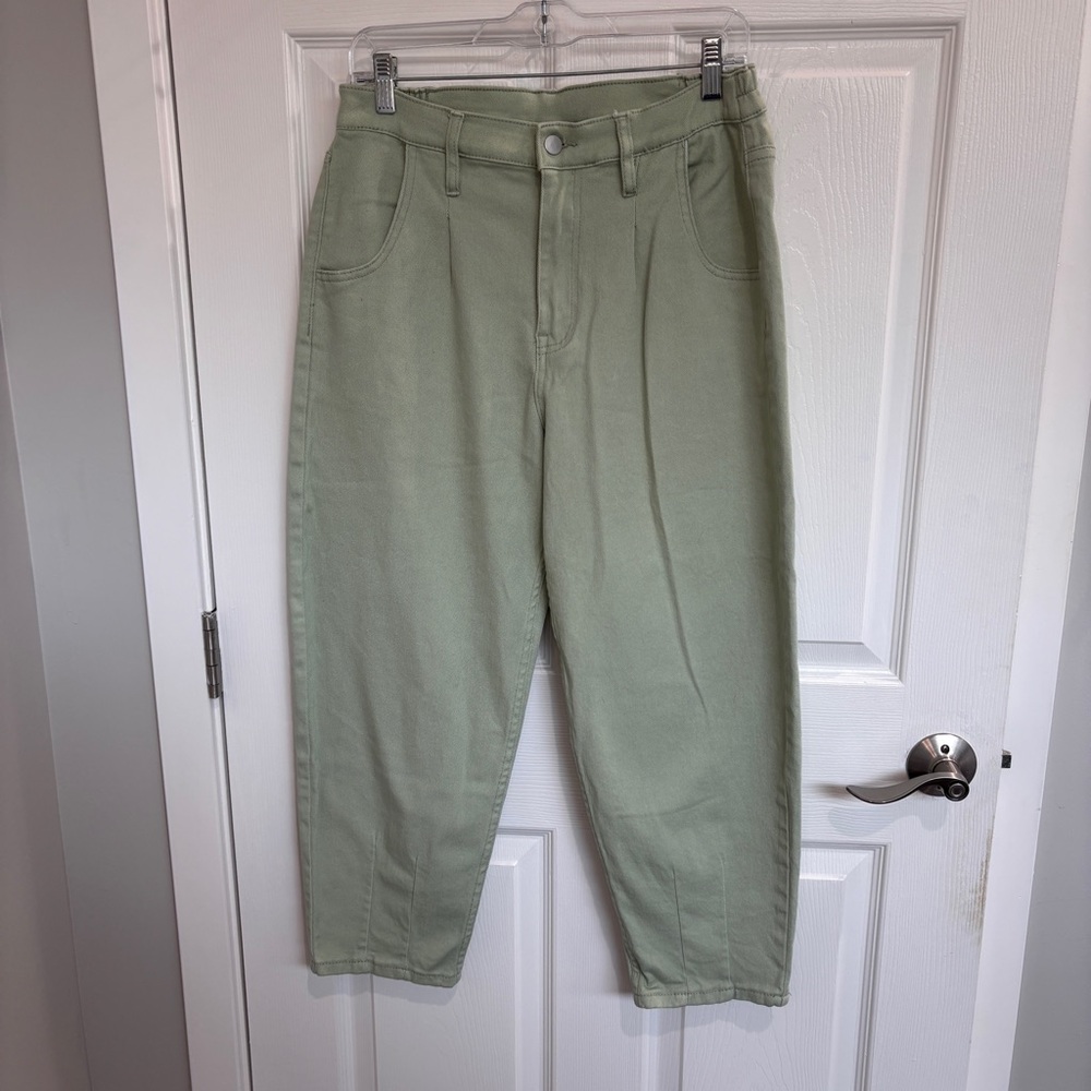 Aqua Axel Balloon Jeans | Size 27 - Picture 2 of 4